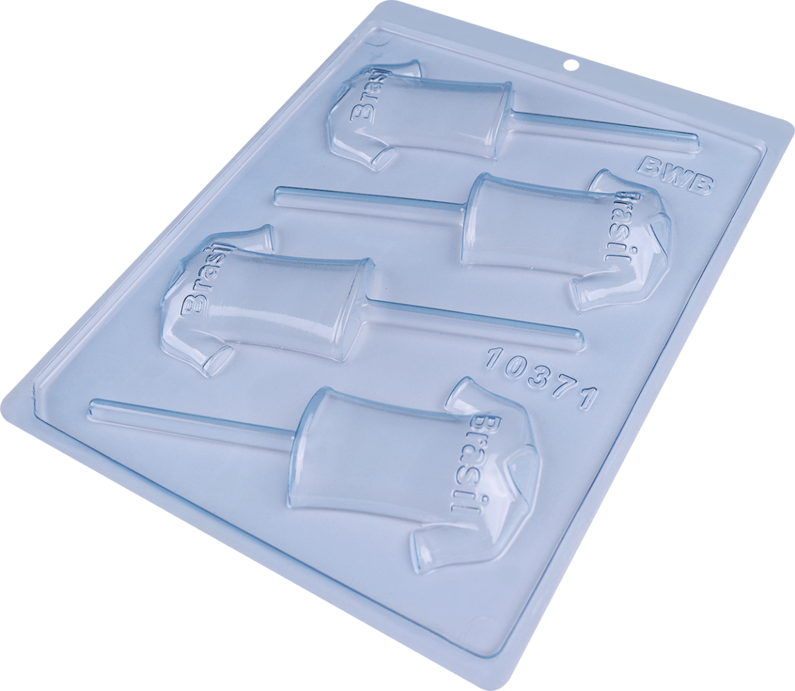 BWB - Pirulito camisa 10 do brasil 10371