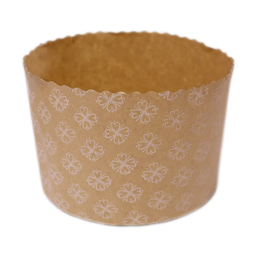 Forma panetone 100G 12un