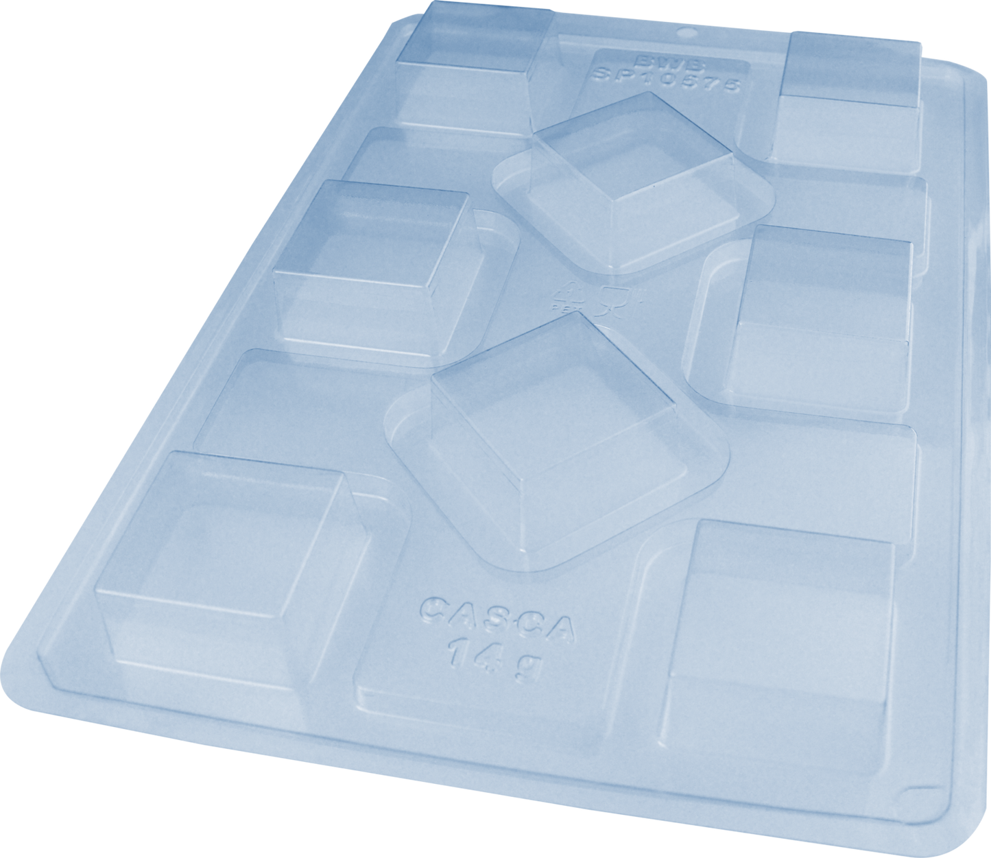 FORMA ESPECIAL SP 10575 – PÃO DE MEL QUADRADO M