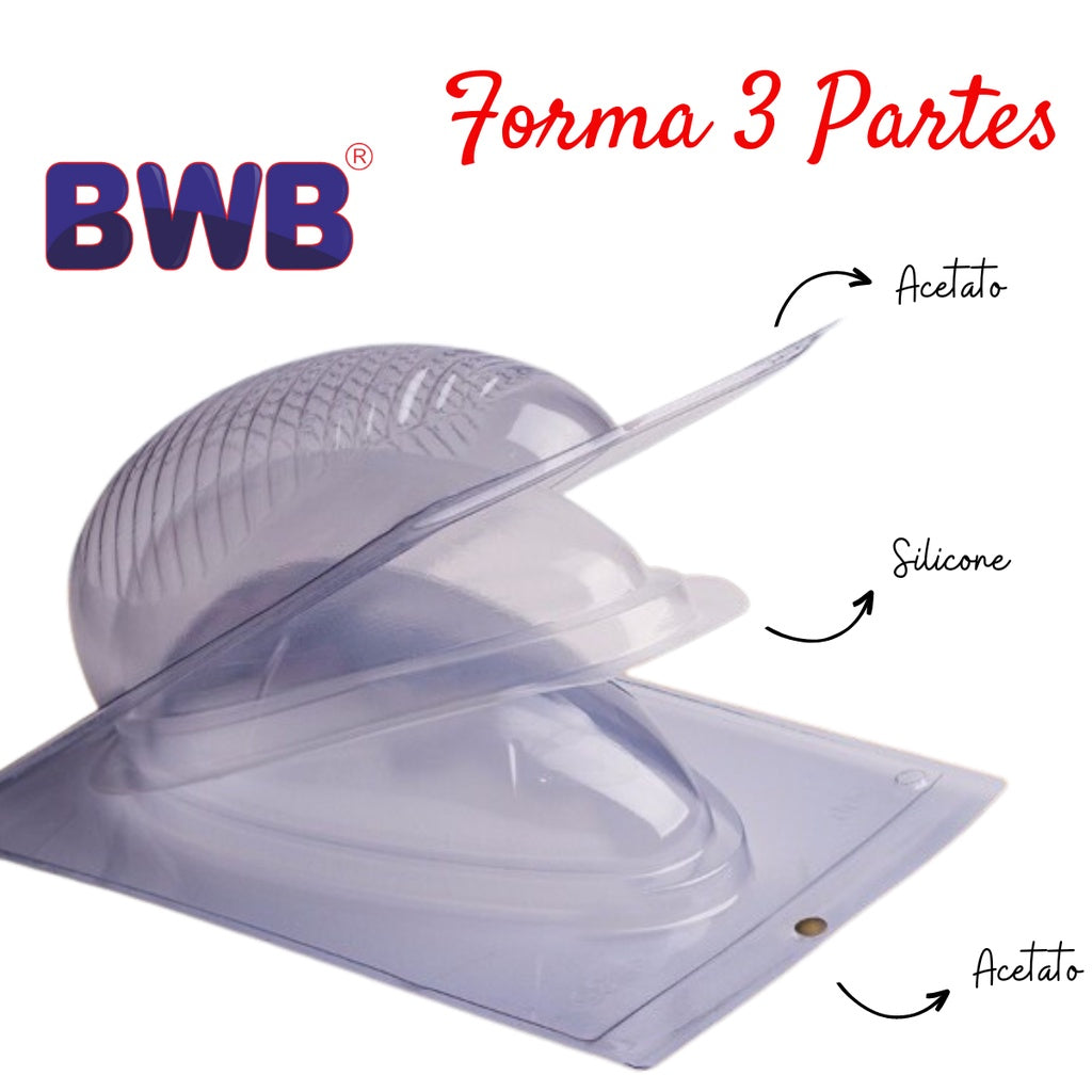 BWB - Ovo liso casca fina 250g