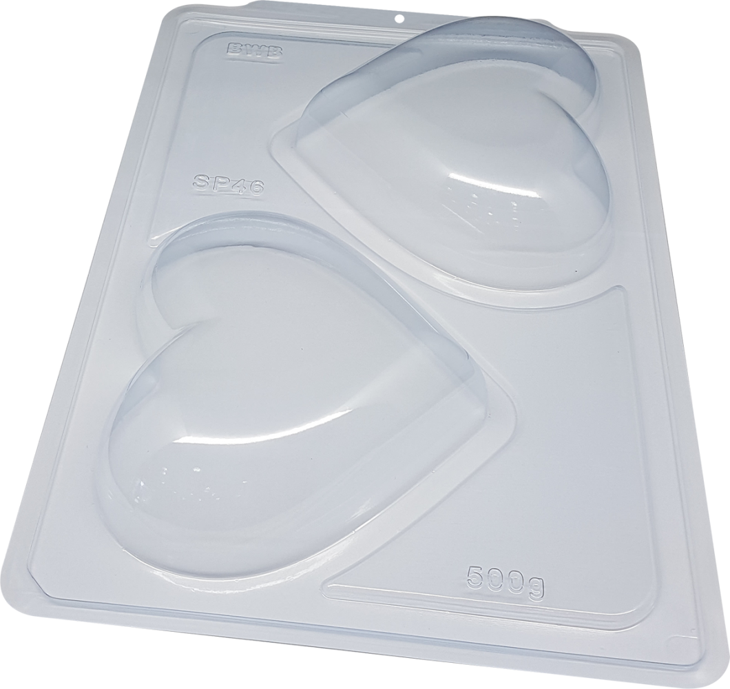 BWB - Coracao Especial 500g SP46 3511