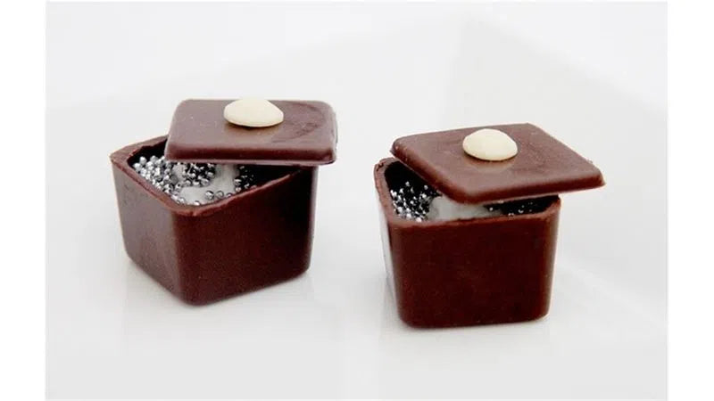 BWB - Mini Caixinhas Quadradas sp856