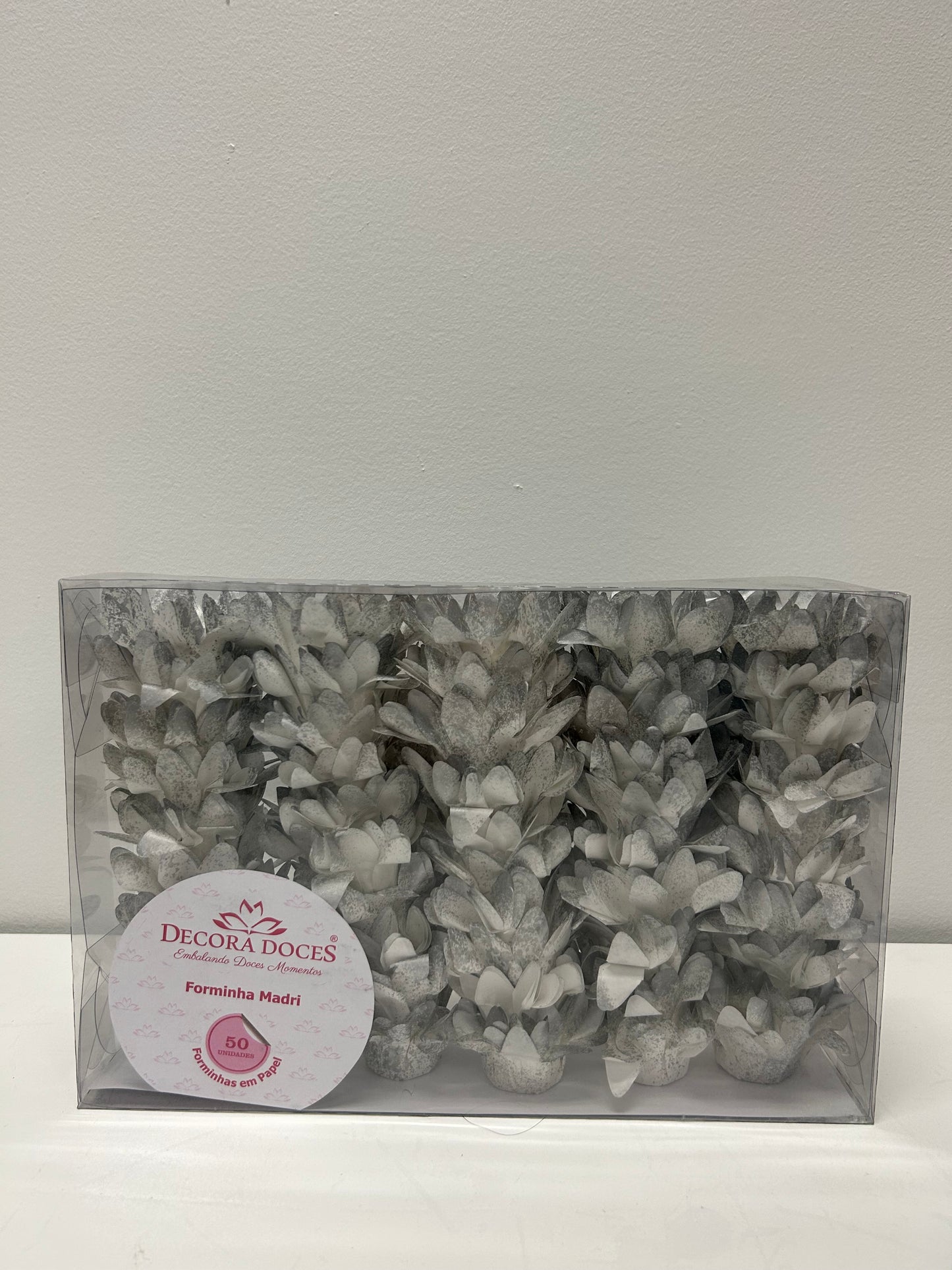 Madri 50un - Prata 80036