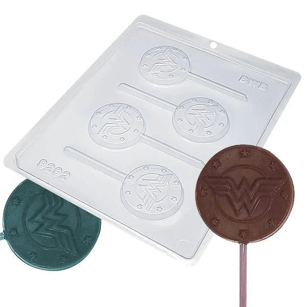 BWB - PIRULITO MULHER Maravilha 9292