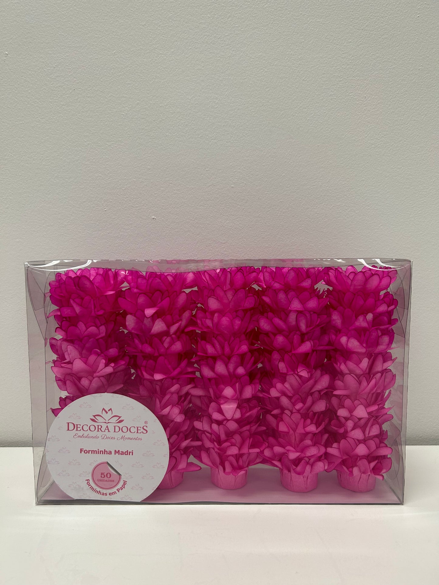 Madri 50un - Rosa médio 80046