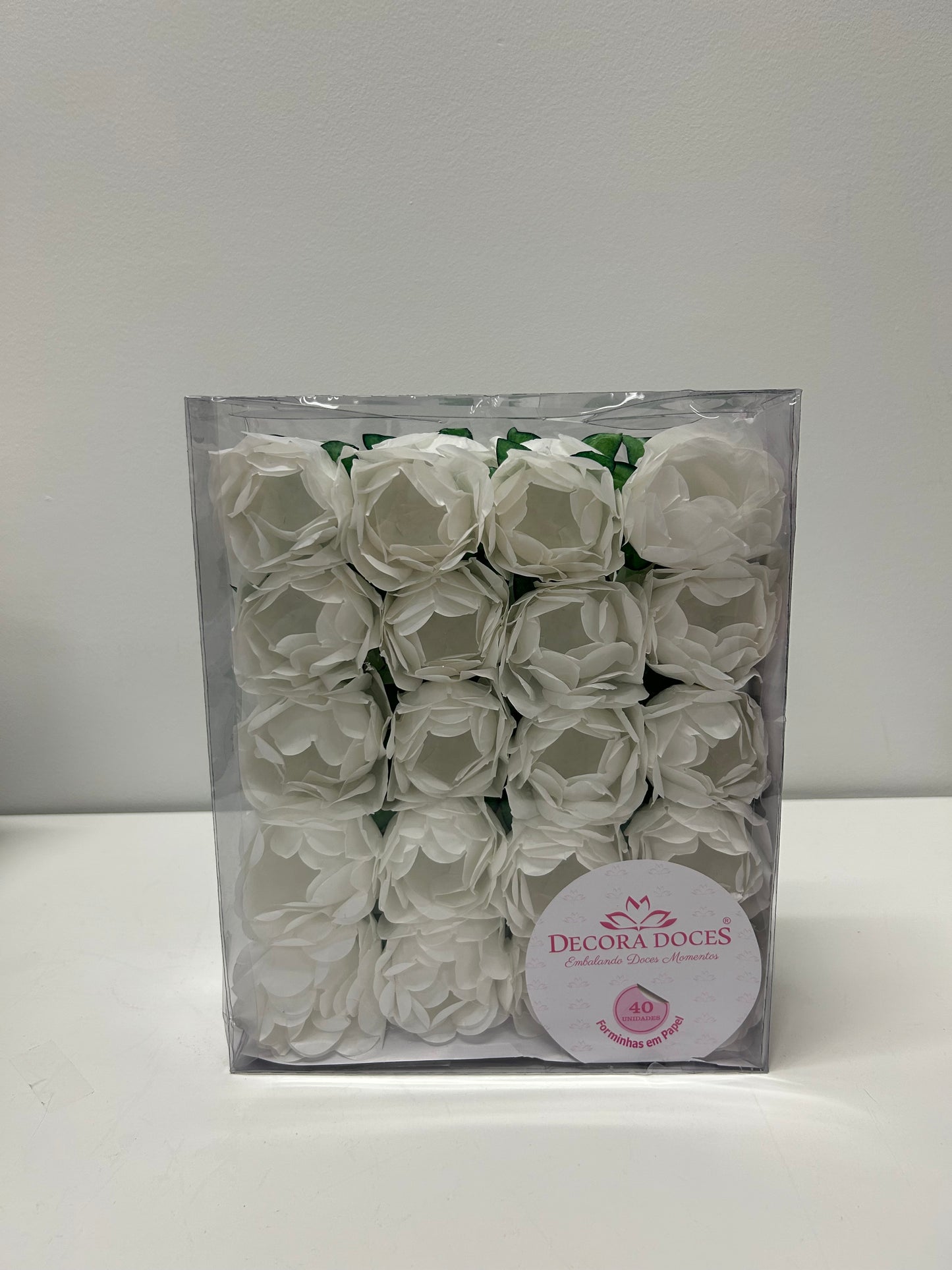 Bella 30un - Branca 110011