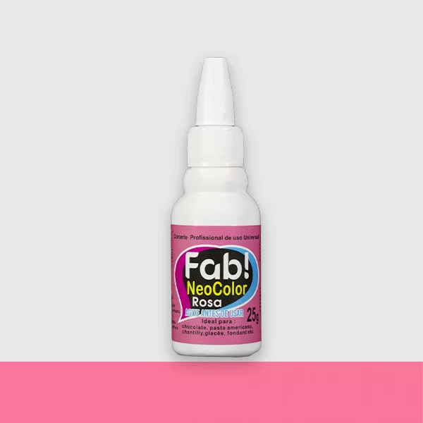 NEOCOLOR-Rosa 25g