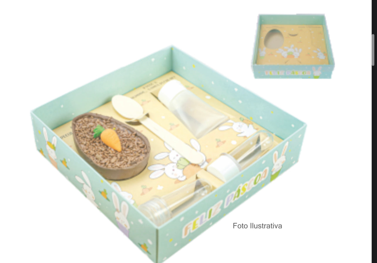 Kit Confeiteiro 150g
