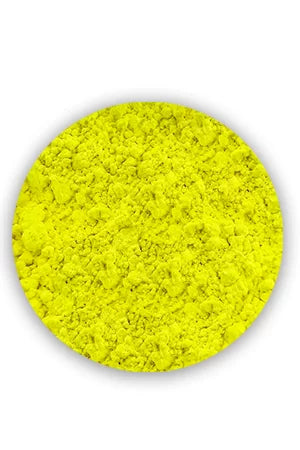 Corante para Chocolate Neon Amarelo