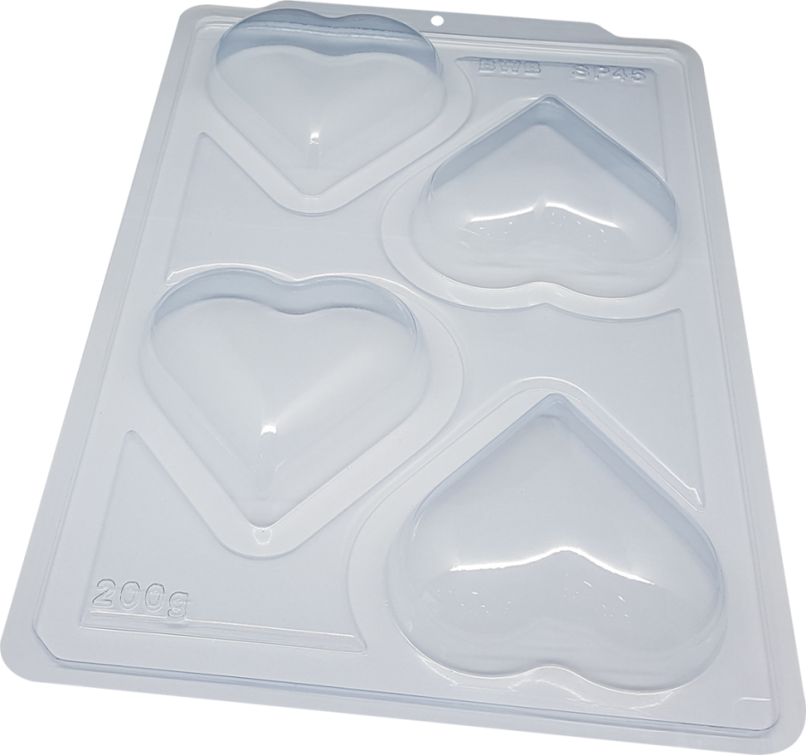 BWB- Coracao Especial 200g SP45