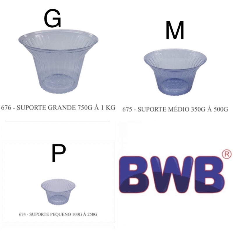 suporte pé de ovo BWB de Páscoa base de ovo de Páscoa bwb P ou M