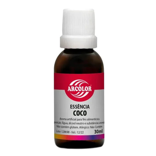 ARCOLOR - Essencia De Coco 30ml