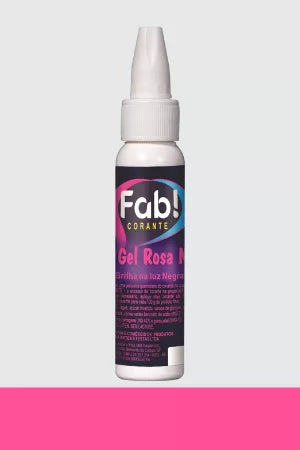 Soft Gel - Rosa Neon 25g