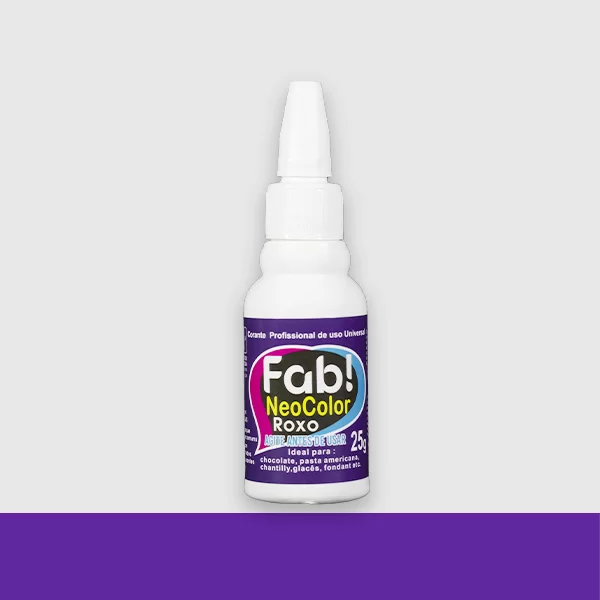 NEOCOLOR - Roxo 25g