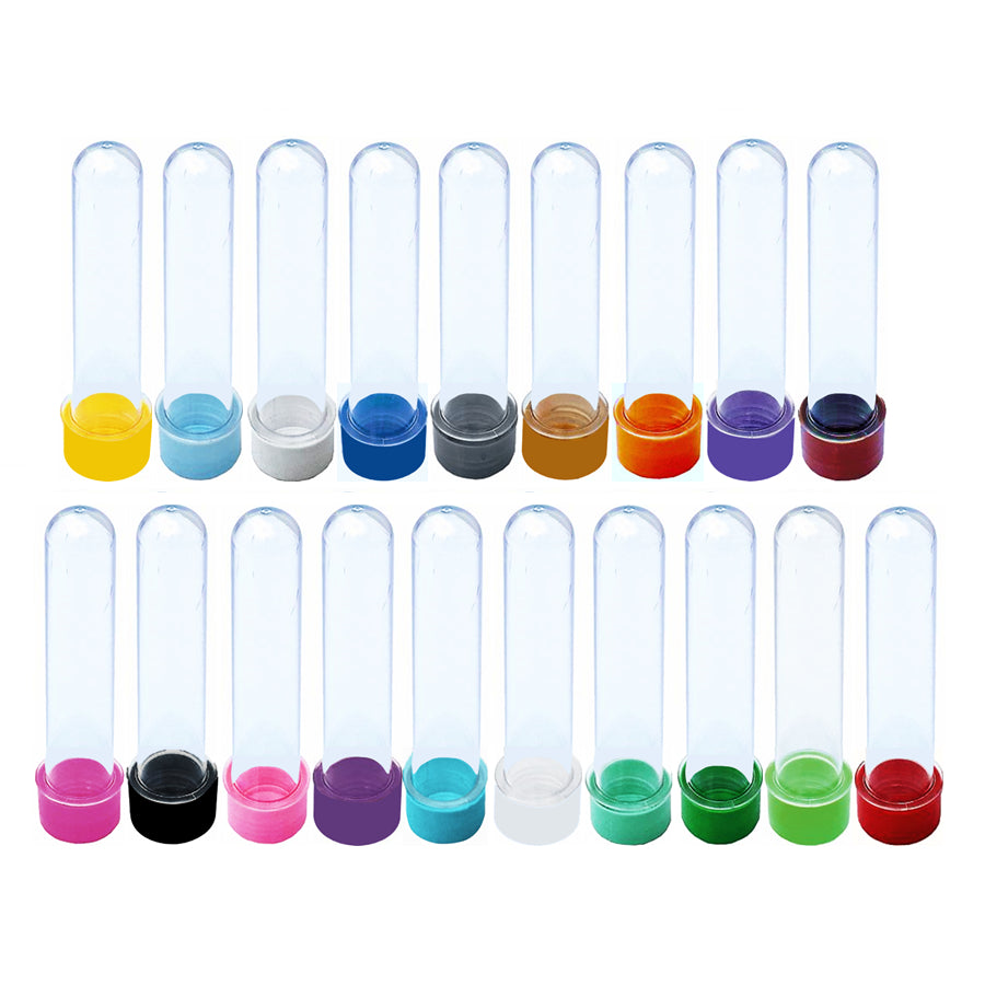 Tubete 10cm 10un