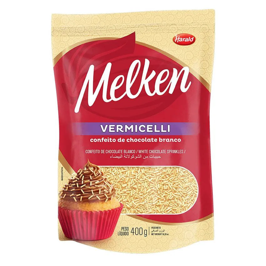 Melken Vermicelli Branco