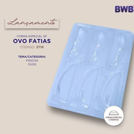 Forma ovo fatias