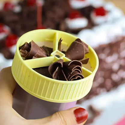 Raspador de Chocolate