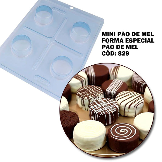 BWB-Mini Pao De mel 829