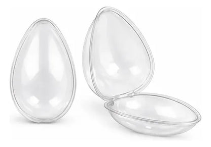 Blister Articulado Para Ovo Fatia 250g Páscoa C/5