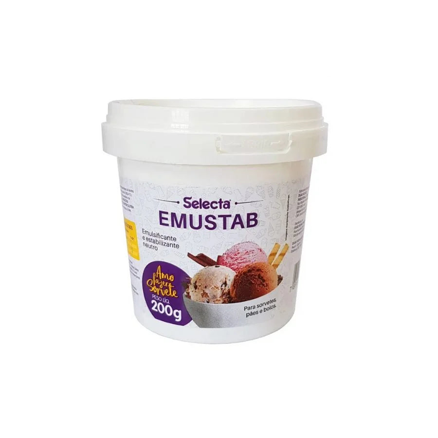 Emulsificante Emustab 200 g