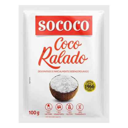 Grated Coconut