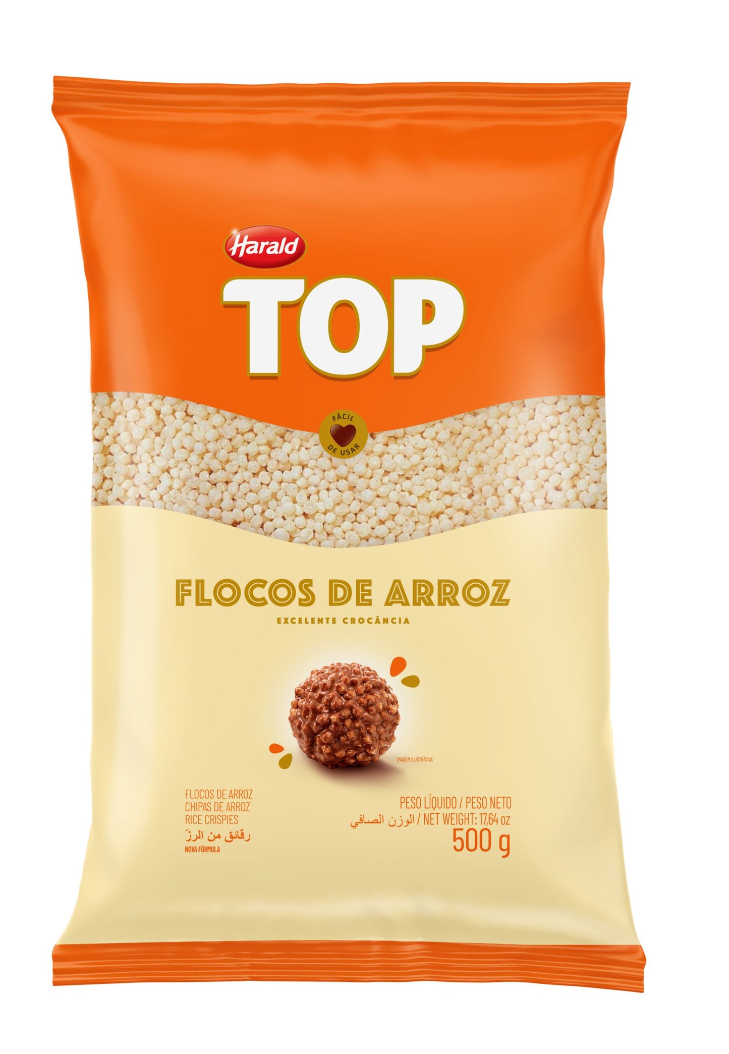 TOP Rice Flakes 500g