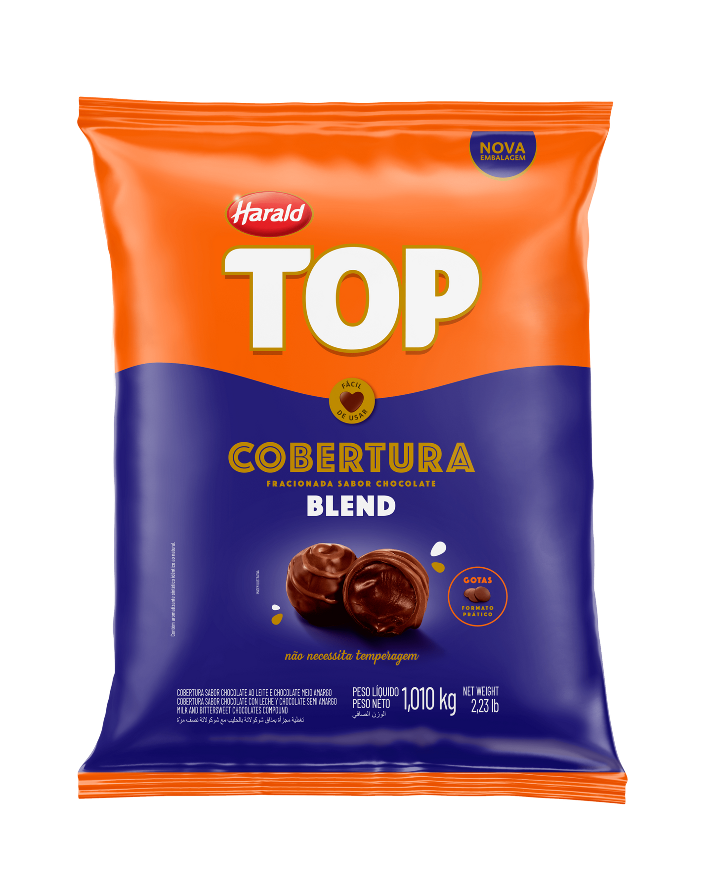 TOP Blend Coverage in Drops 1.01kg