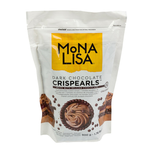 Monalisa- Dark Chocolate Crispearls