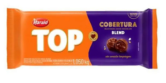 TOP- Cobertura Blend