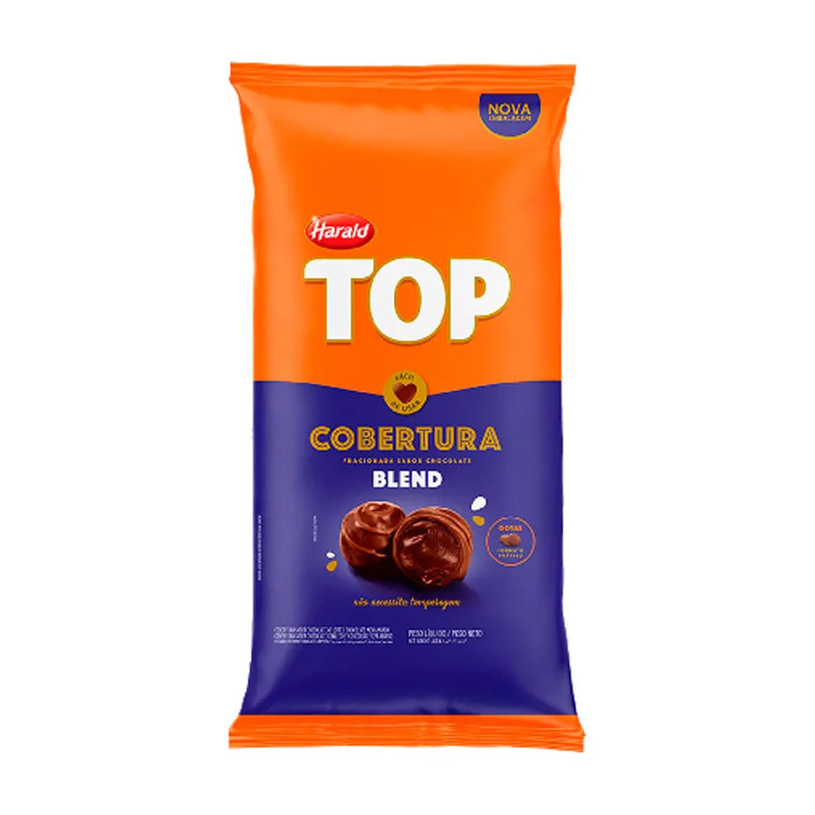 Top- Cobertura Blend 2kg